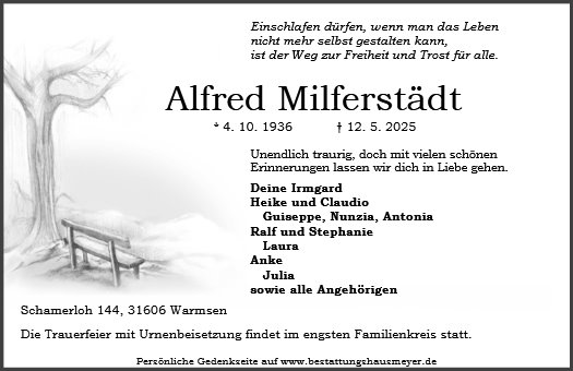 Alfred Milferstädt