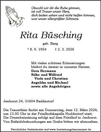 Rita Büsching