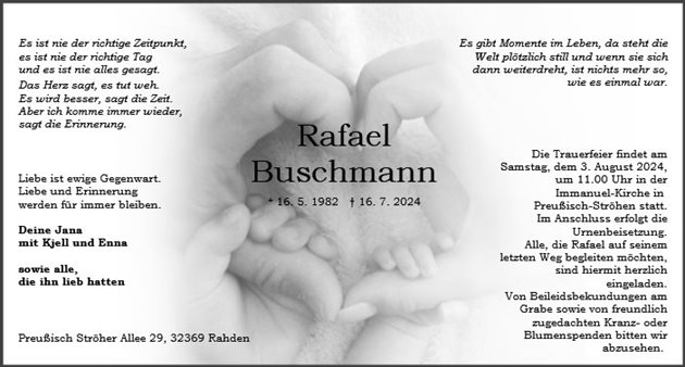 Rafael Buschmann