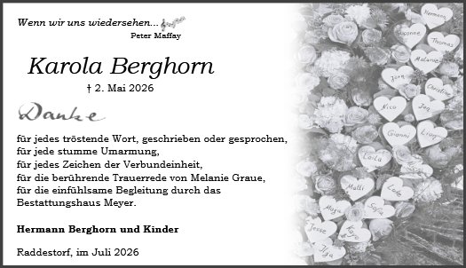 Karola Berghorn