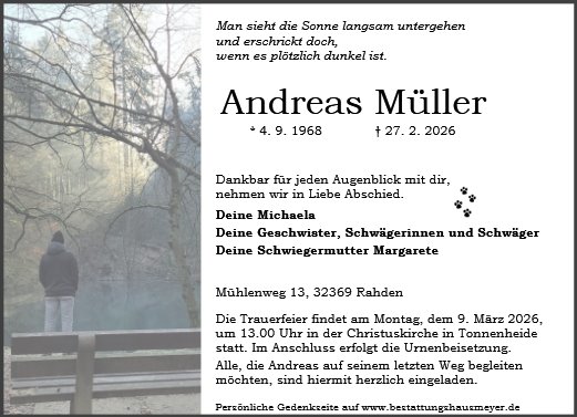 Andreas Müller