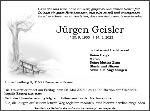 Jürgen Geisler
