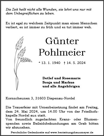 Günter Pohlmeier