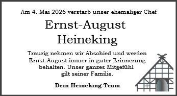 Ernst-August Heineking