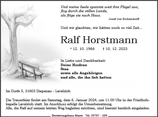 Ralf Horstmann