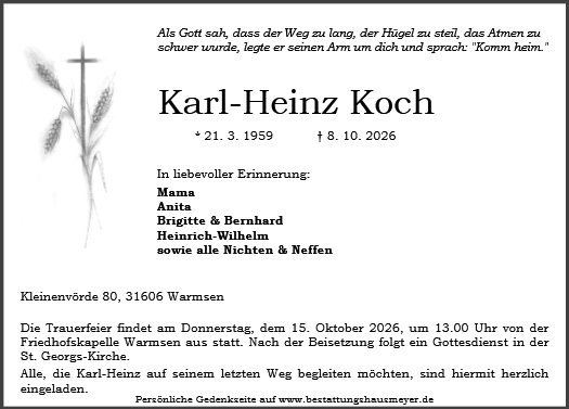 Karl-Heinz Koch