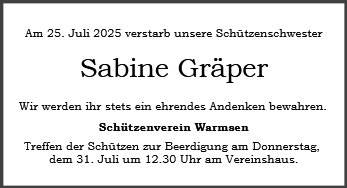 Sabine Gräper