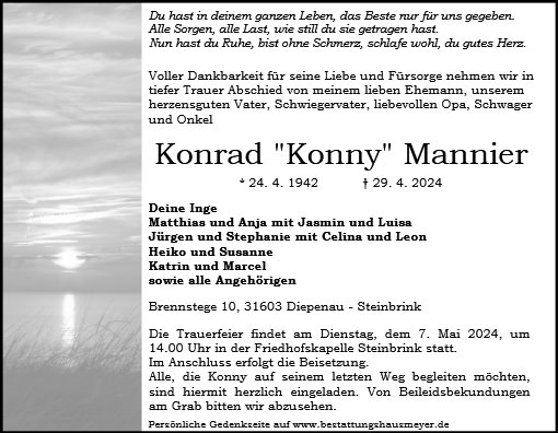 Konrad Mannier
