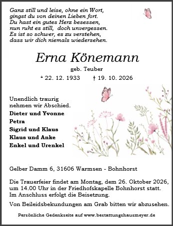 Erna Könemann