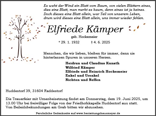 Elfriede Kämper