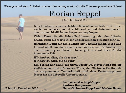 Florian Reppel