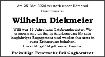 Wilhelm Diekmeier