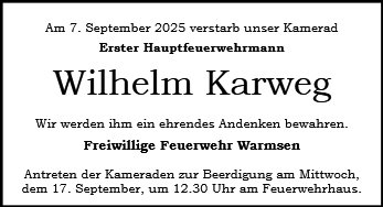 Wilhelm Karweg