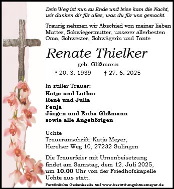 Renate Thielker 
