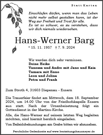 Hans-Werner Barg