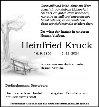 Heinfried Kruck