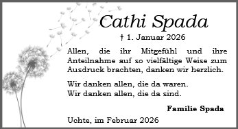 Cathi Spada