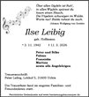 Anzeige