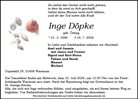 Anzeige