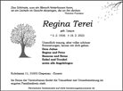 Anzeige