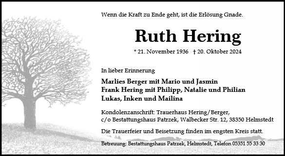 Ruth Hering