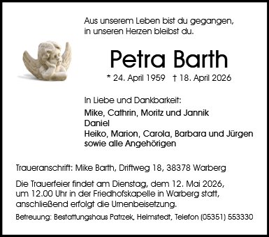 Petra Barth