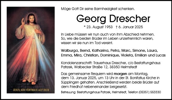 Georg Drescher