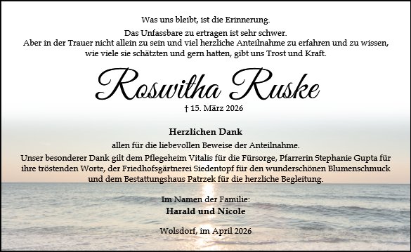 Roswitha Ruske