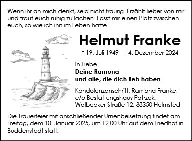 Helmut Franke