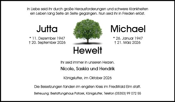 Jutta Hewelt