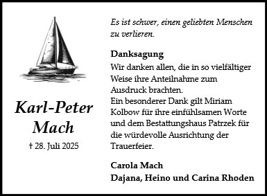 Karl-Peter Mach