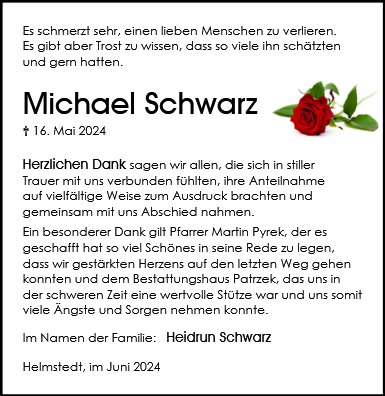 Michael Schwarz