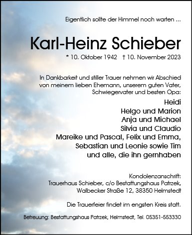 Karl-Heinz Schieber