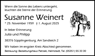 Susanne Weinert