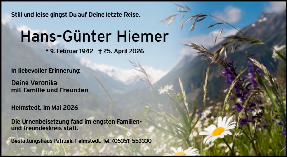 Hans-Günter Hiemer