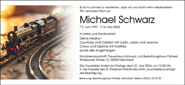 Michael Schwarz