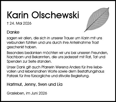 Karin Olschewski