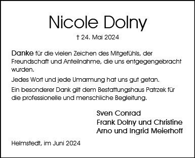 Nicole Dolny