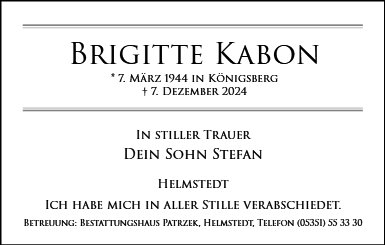 Brigitte Kabon