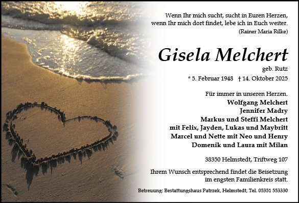 Giesela Melchert