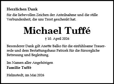 Michael Tuffé