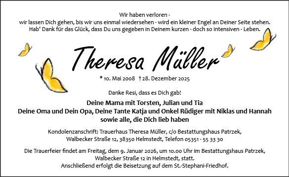Theresa Müller