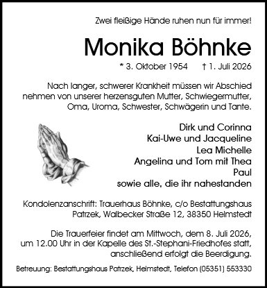 Monika Böhnke