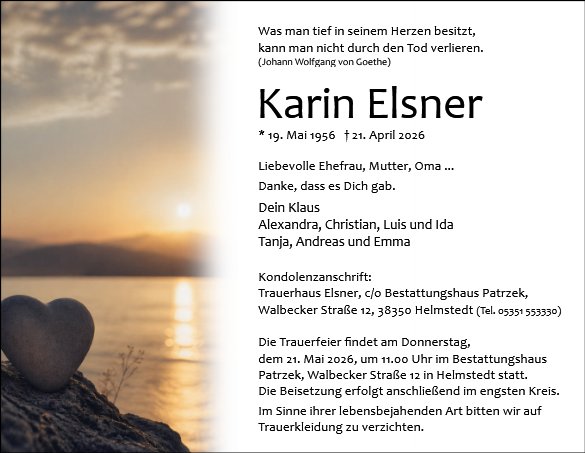 Karin Elsner