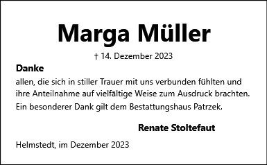 Marga Müller
