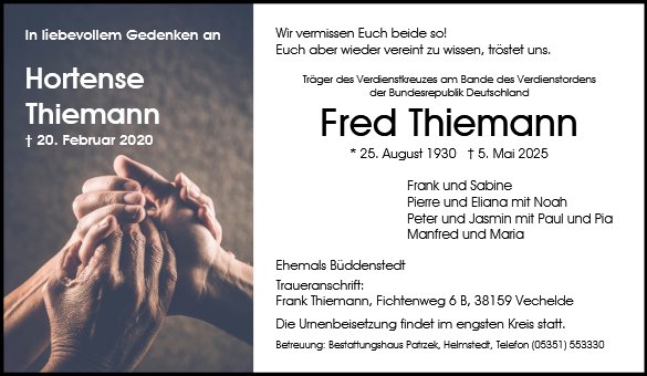 Friedrich Thiemann