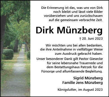 Dirk Münzberg