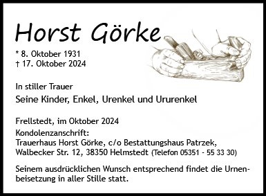 Horst Görke