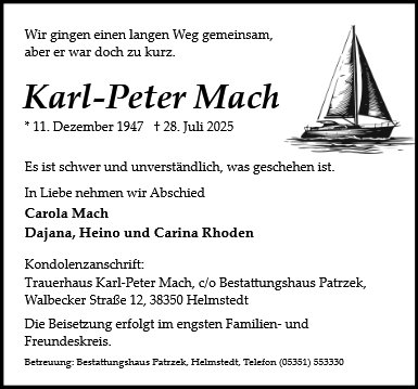 Karl-Peter Mach