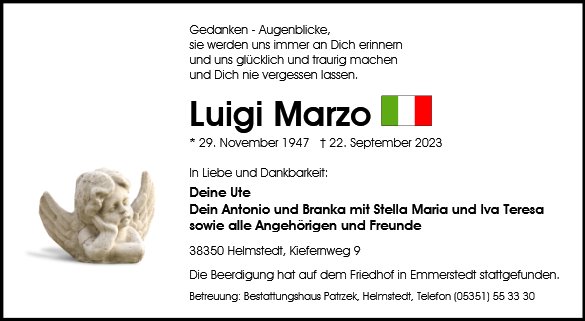 Luigi Marzo